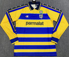 Parma 99/00 Retro Long Sleeve Shirt
