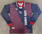 Ajax 1995/96 Retro-Shirt Langarm