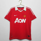Manchester United 10/11 Home Retro Shirt