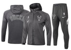 Milwaukee Bucks NBA Therma Flex Black Training Tracksuit