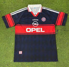 Bayern Munich 1997/99 Home Retro Shirt
