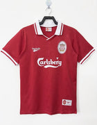 Liverpool 1996/97 Heimtrikot Retro