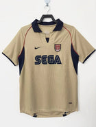 Maillot rétro extérieur Arsenal 2001/02