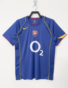 Maillot rétro extérieur Arsenal 2004/05