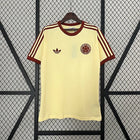 Kolumbien Retro-Shirt