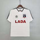 Colo Colo 1991 Heimtrikot Retro