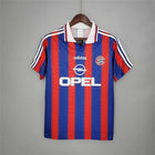 Maillot rétro domicile de Bayern Munich 1995/97