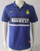 Retro Inter Mailand 98/99 Drittes Auswärtstrikot