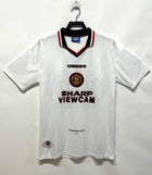 Manchester United 96/97 Auswärts-Retro-Trikot