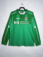 Maillot Retro Tottenham 1997/99 Gardien Manches Longues