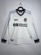 Maillot Retro Tottenham 1997/99 Domicile Manches Longues