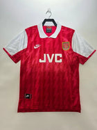 Maillot rétro domicile Arsenal 1993/94