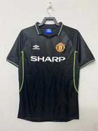 Maillot rétro extérieur Manchester United 98/99