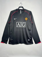 Maillot rétro extérieur à manches longues Manchester United 07/08