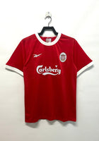 Liverpool 1997/98 Heimtrikot Retro