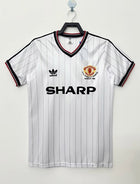 Maillot rétro extérieur Manchester United 1983