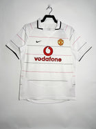 Manchester United 03/05 Auswärts-Retro-Trikot
