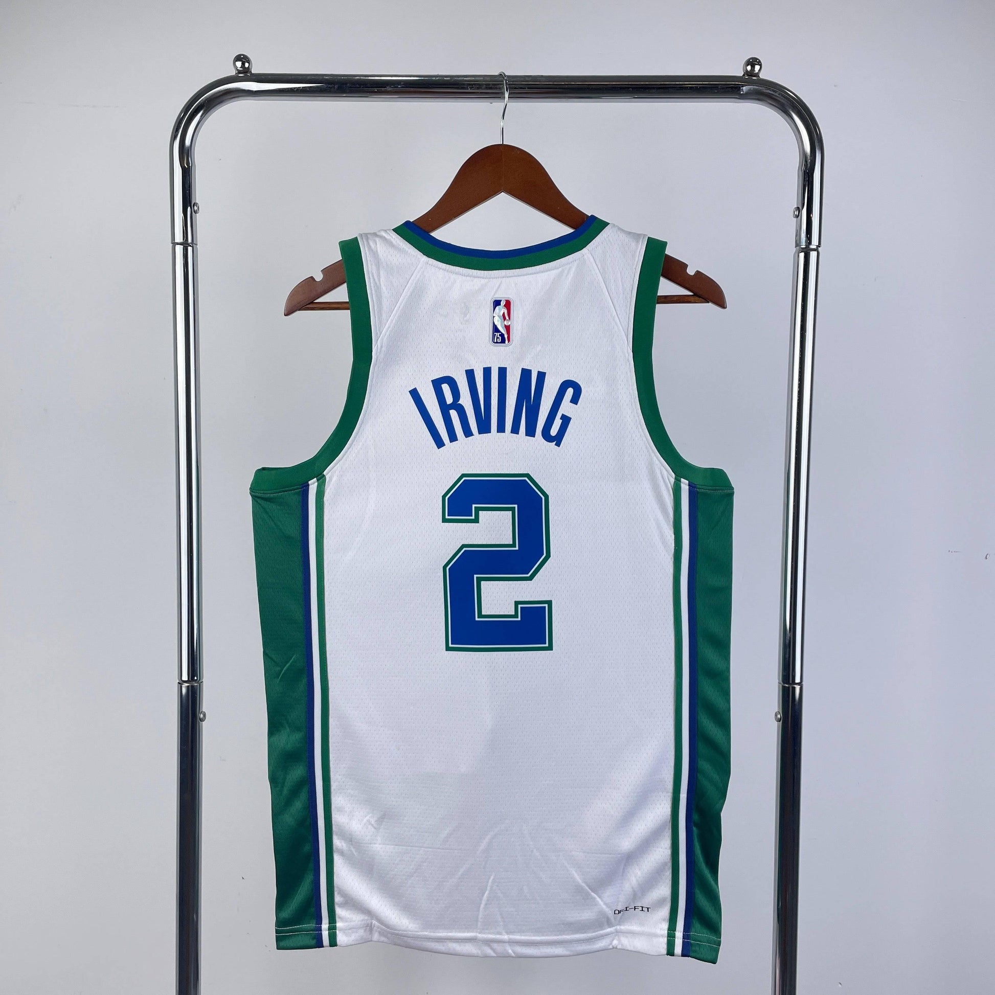 Jersey Dallas Mavericks City Edition Diamante 75th - GOAT STORE