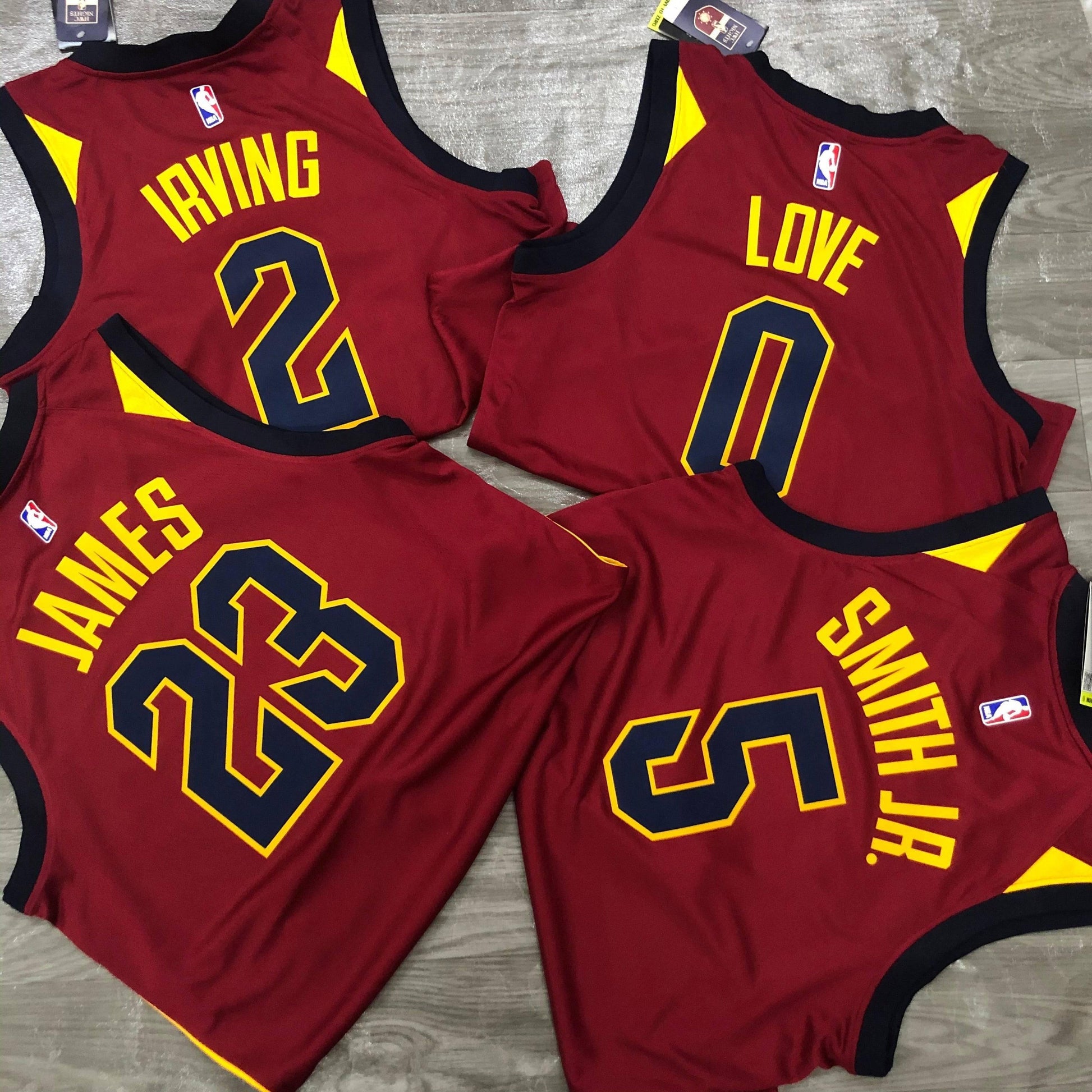 Jersey Cleveland Cavaliers Icon Edition 19/20 - GOAT STORE