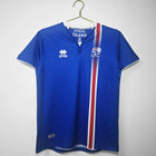 Island 2016/17 Retro-Shirt