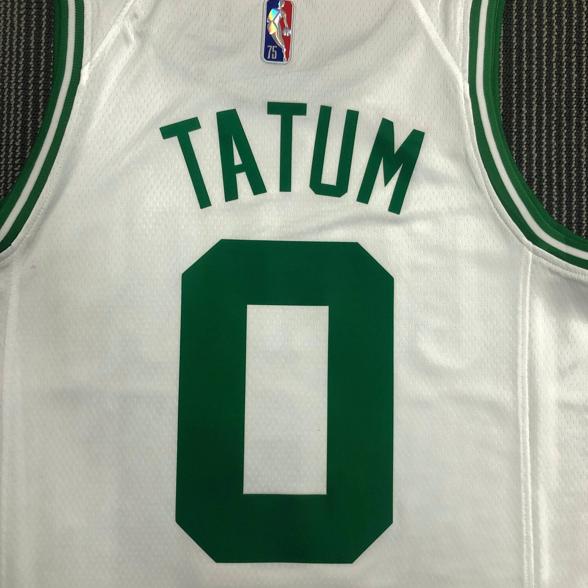Jersey Boston Celtics Association Edition Diamante 75th - GOAT STORE