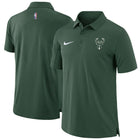 Milwaukee Bucks Green Polo