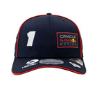 Casquette de pilote Max Verstappen 2025 New Era 9seventy®
