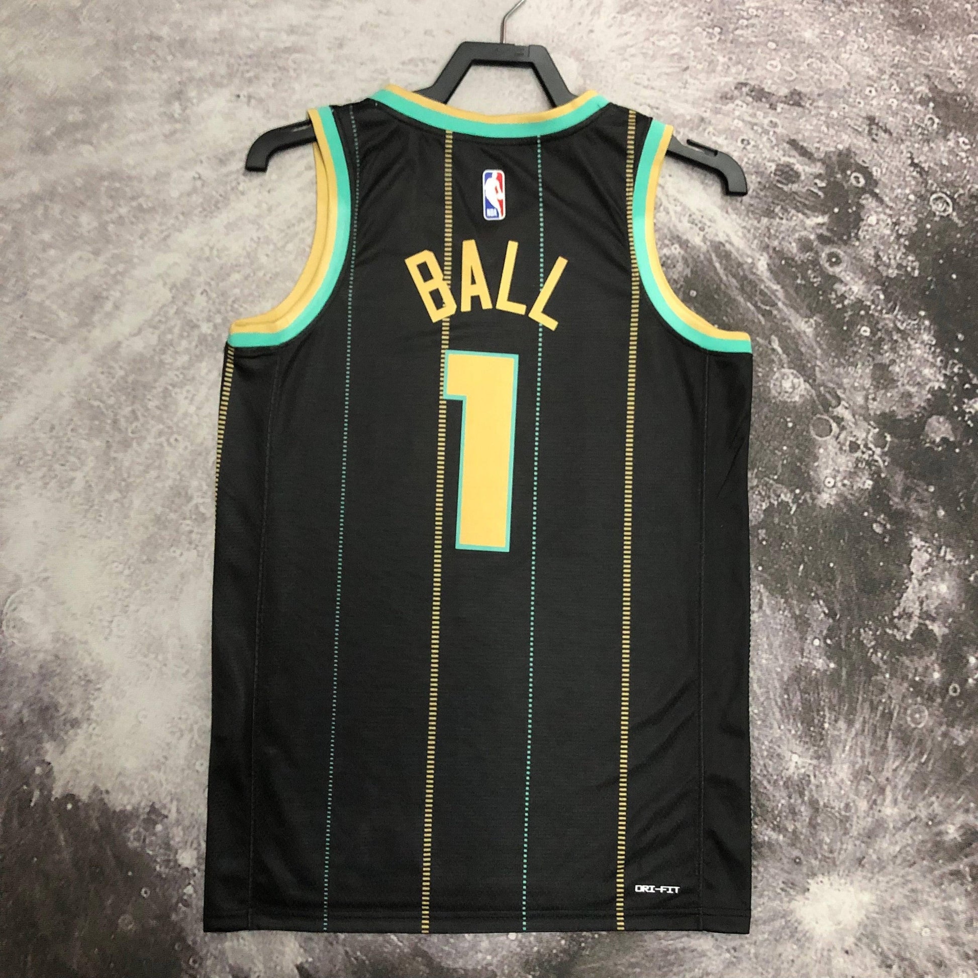 Jersey Charlotte Hornets City Edition 22/23 - GOAT STORE
