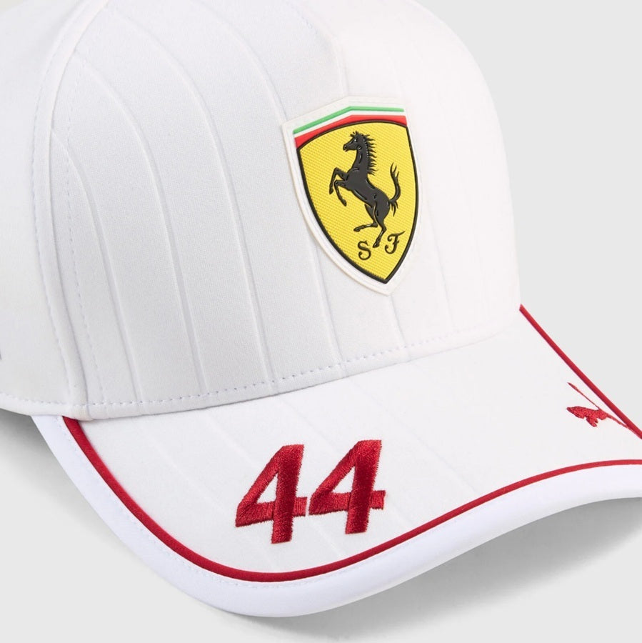 2025 Lewis Hamilton Driver Cap 