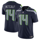 Vapor Limited Seattle Seahawks Blue Jersey