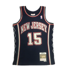 Maillot Swingman New Jersey Nets Mitchell & Ness Hardwood Classics 2006/07