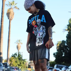 Warren Lotas NBA Philadelphia 76ers "Allen Iverson" Tee