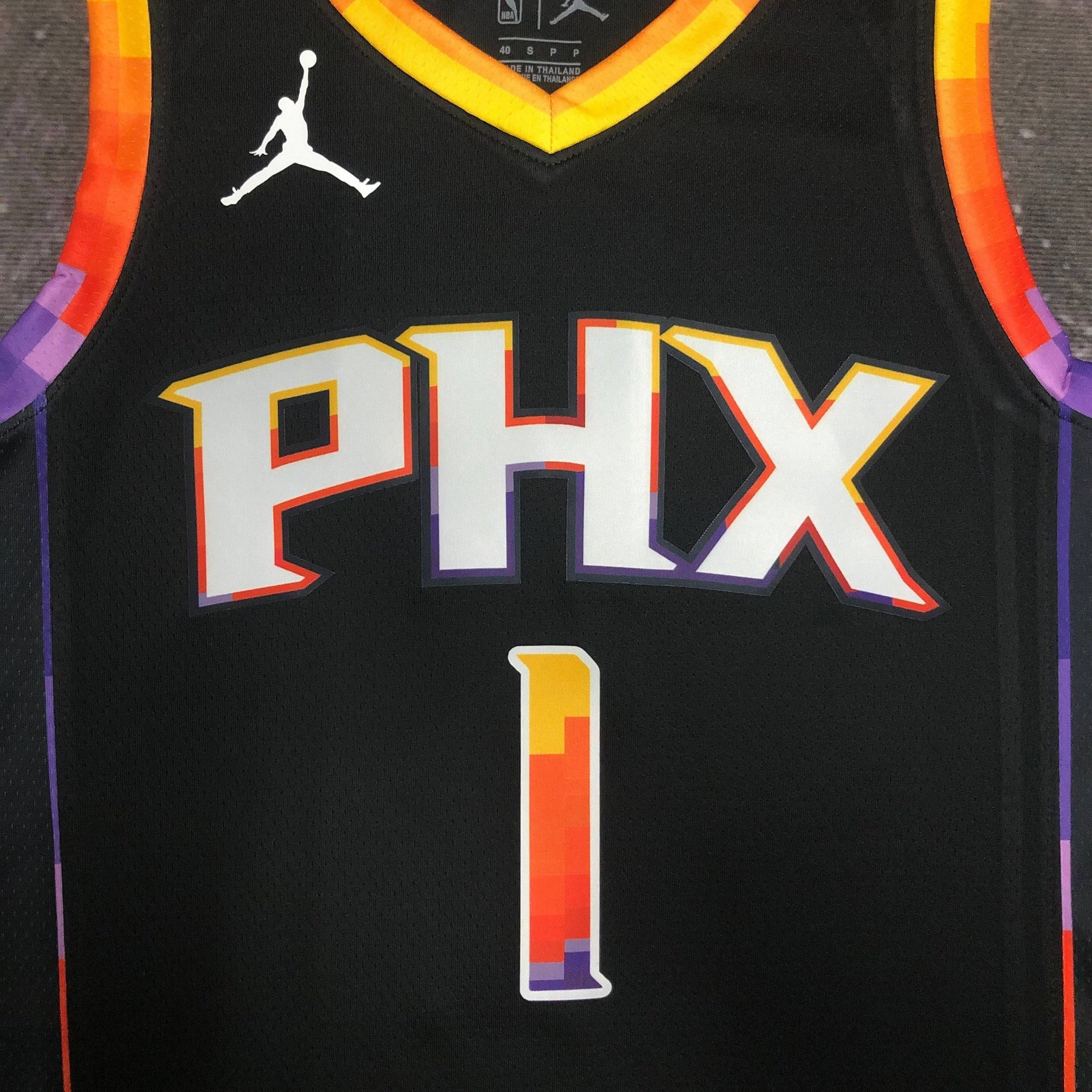Jersey Phoenix Suns Statement Edition 22/23 - GOAT STORE