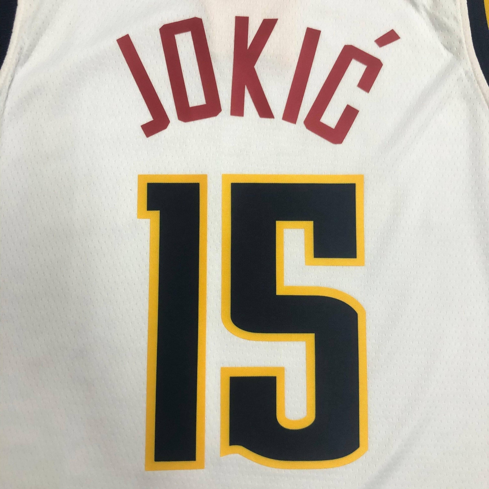 Jersey Denver Nuggets Association Edition - GOAT STORE