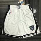 Brooklyn Nets Association Edition Diamond 75th Shorts