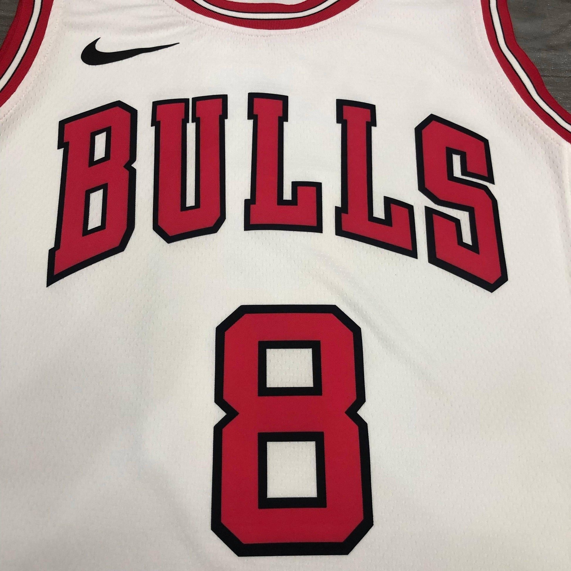 Jersey Chicago Bulls Association Edition - GOAT STORE