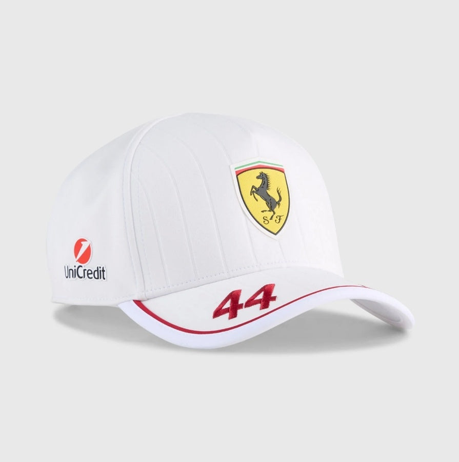 2025 Lewis Hamilton Driver Cap 