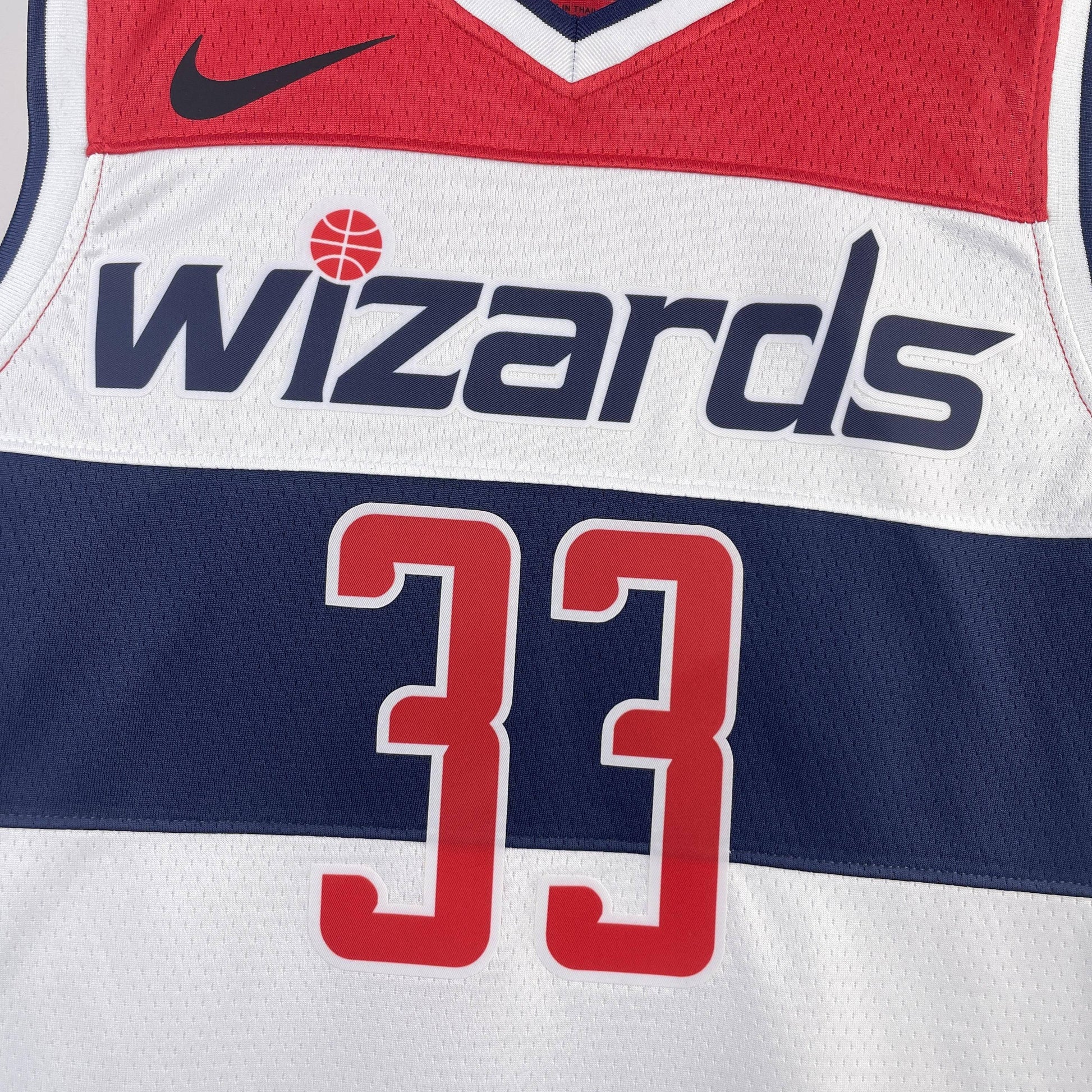 Jersey Washington Wizards Association Edition - GOAT STORE
