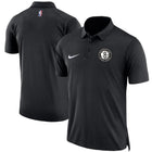 Brooklyn Nets Black Polo