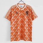 Maillot rétro domicile des Pays-Bas 1998