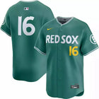 Boston Red Sox City Connect 2025 Jersey