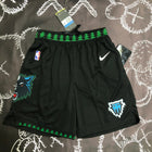 Minnesota Timberwolves Classic Edition Shorts 18/19