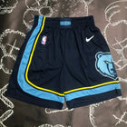 Memphis Grizzlies Icon Edition Shorts