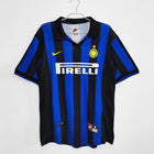 Retro Inter Mailand Heimtrikot 1998/99