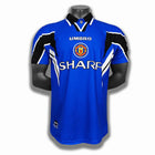 Maillot rétro troisième Manchester United 1996/98