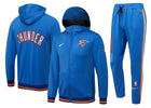 Oklahoma City Thunder NBA Therma Flex Tracksuit 21/22