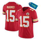 Maillot Jeune Kansas City Chiefs Mahomes 15