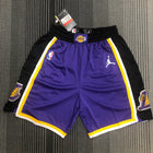 Los Angeles Lakers Statement Edition Shorts