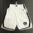 Brooklyn Nets Association Edition Shorts