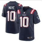 Maillot Bleu des New England Patriots
